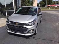 2019 Chevrolet Spark Hatchback 2019 Chevrolet Spark Hatchback