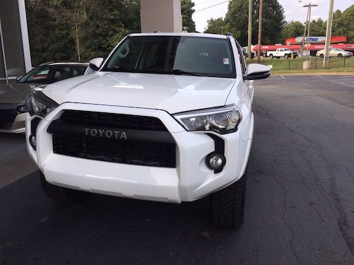 2019 Toyota 4Runner SUV 2019 Toyota 4Runner SUV