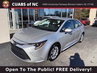 2020 Toyota Corolla Sedan 2020 Toyota Corolla Sedan