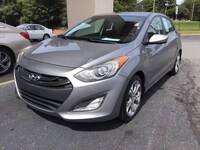 2013 Hyundai Elantra GT Hatchback 2013 Hyundai Elantra GT Hatchback