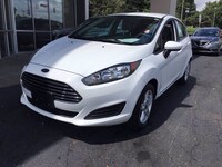 2018 Ford Fiesta Hatchback 2018 Ford Fiesta Hatchback