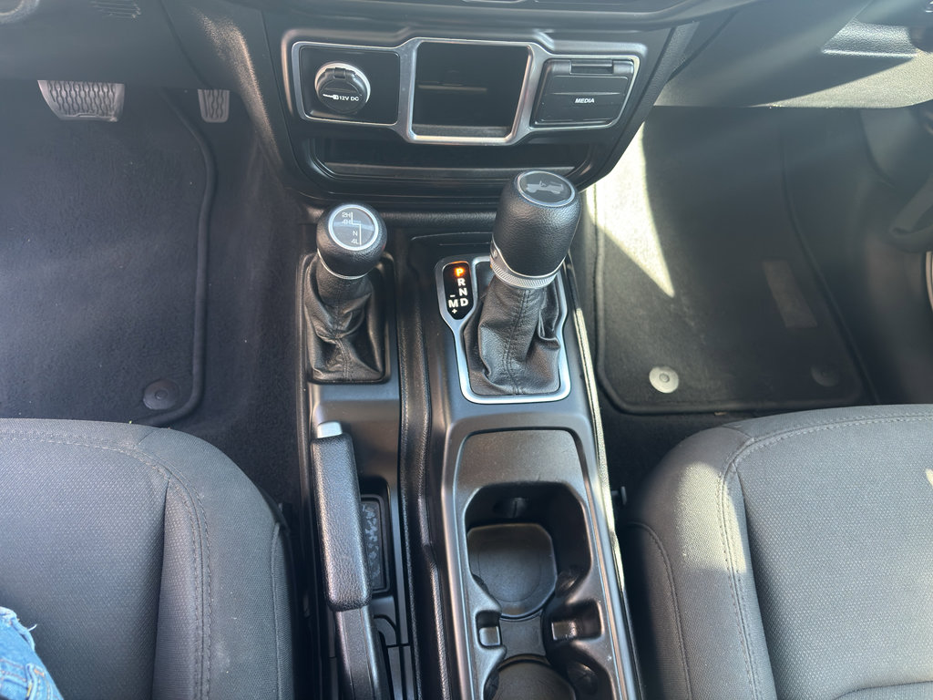 2020 Jeep Wrangler Unlimited Sport - Photo 16