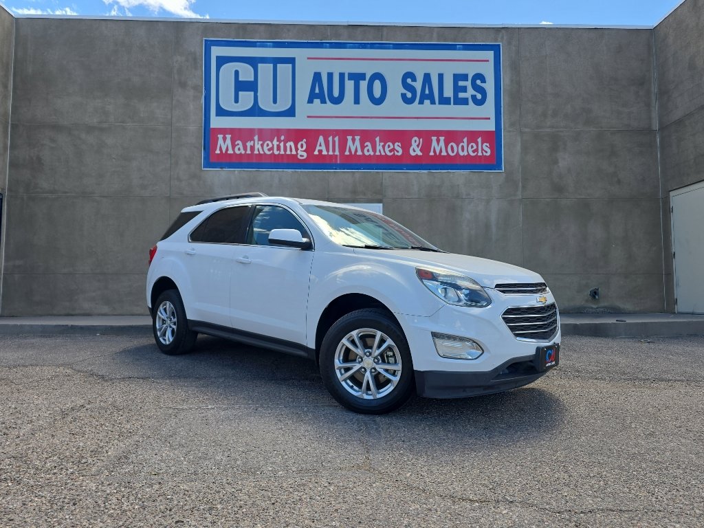 2016 Chevrolet Equinox LT