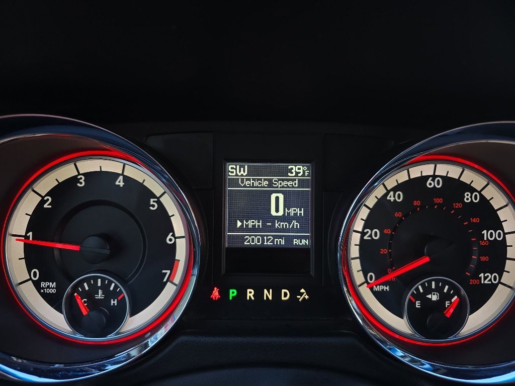 2016 Dodge Grand Caravan SXT's photo