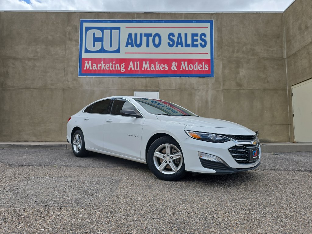 2019 Chevrolet Malibu