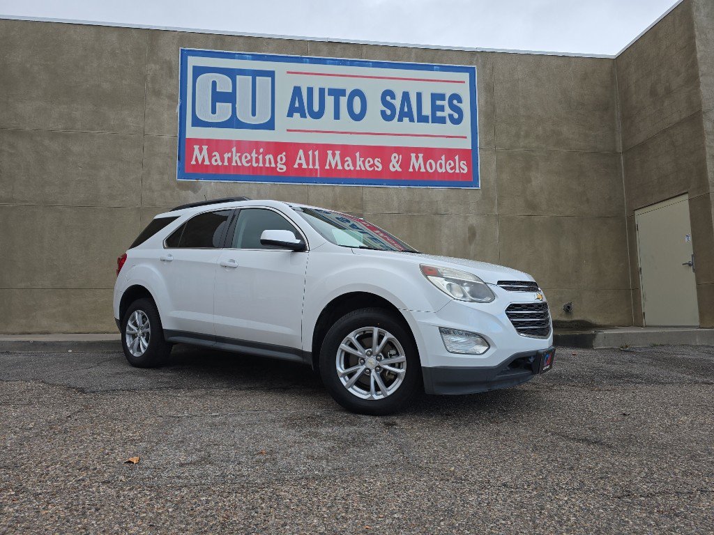 2016 Chevrolet Equinox LT