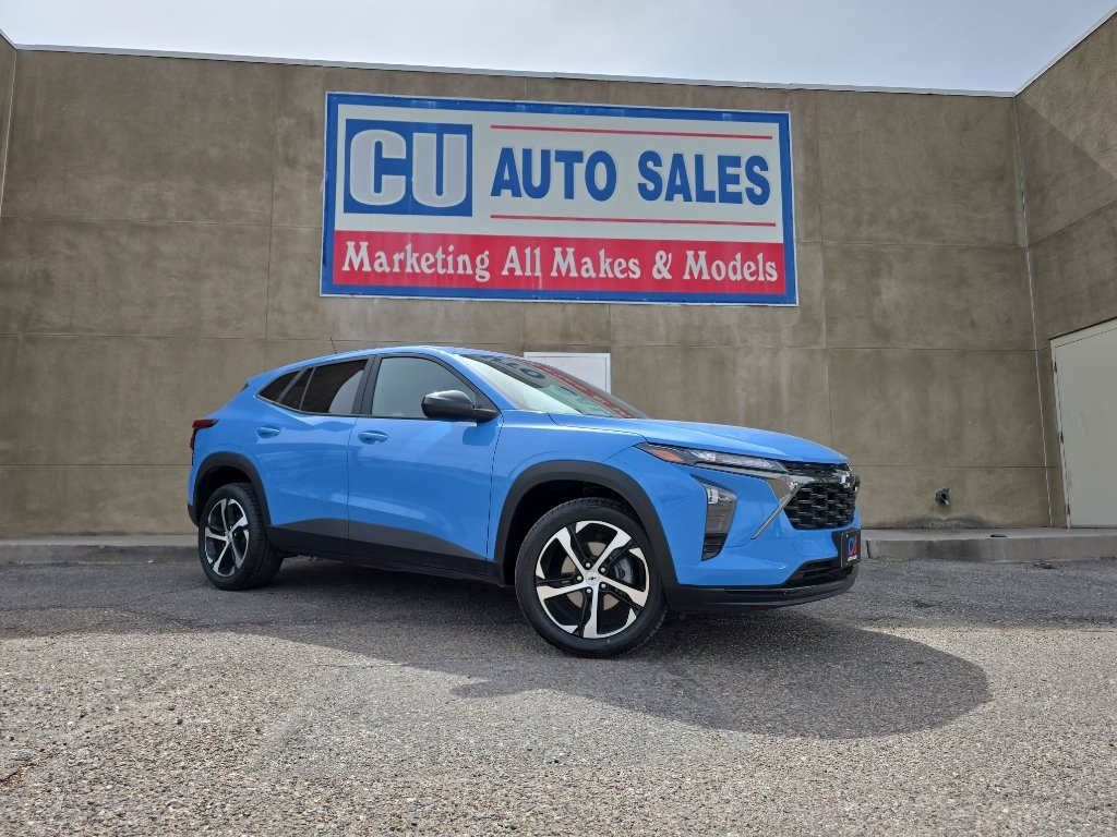 2024 Chevrolet Trax