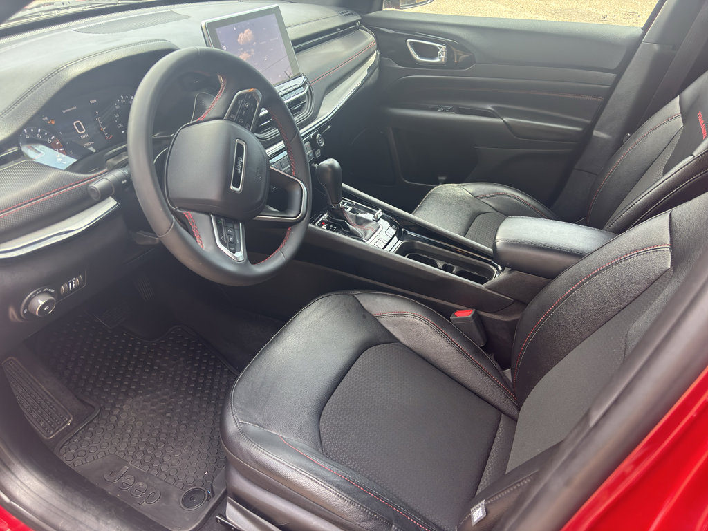 2025 Jeep Compass Trailhawk - Photo 15