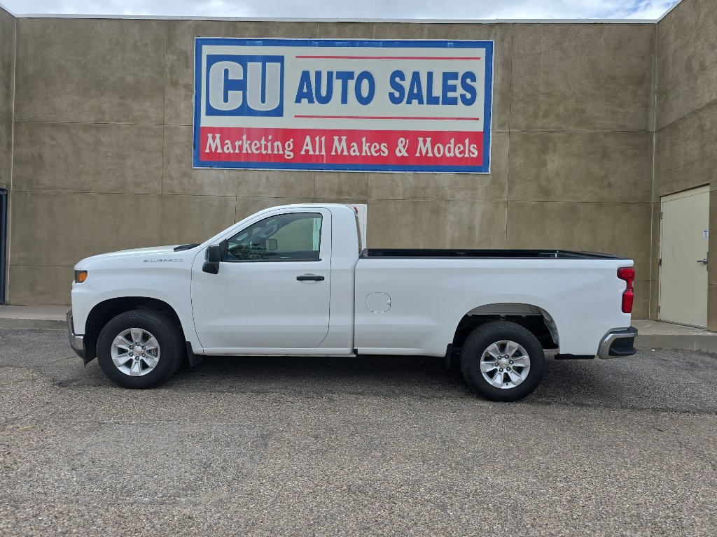 2022 Chevrolet Silverado 1500 Work Truck photo 3