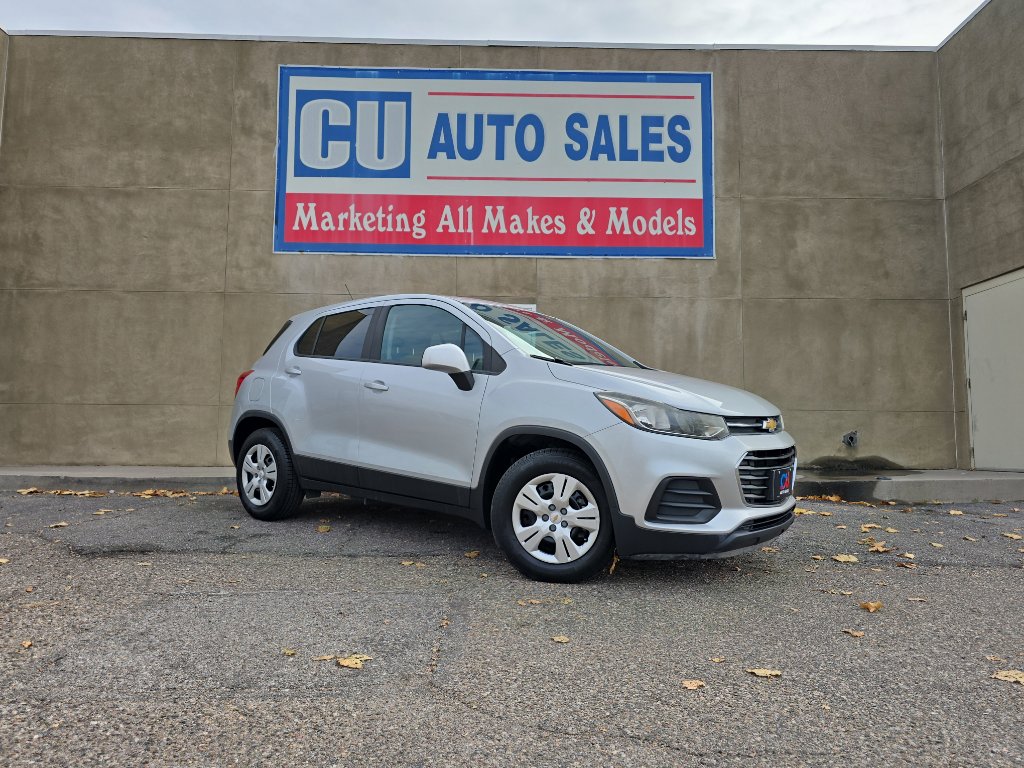 2017 Chevrolet Trax LS