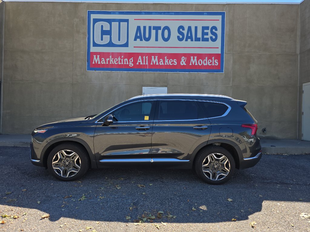 2023 Hyundai Santa Fe Limited photo 2
