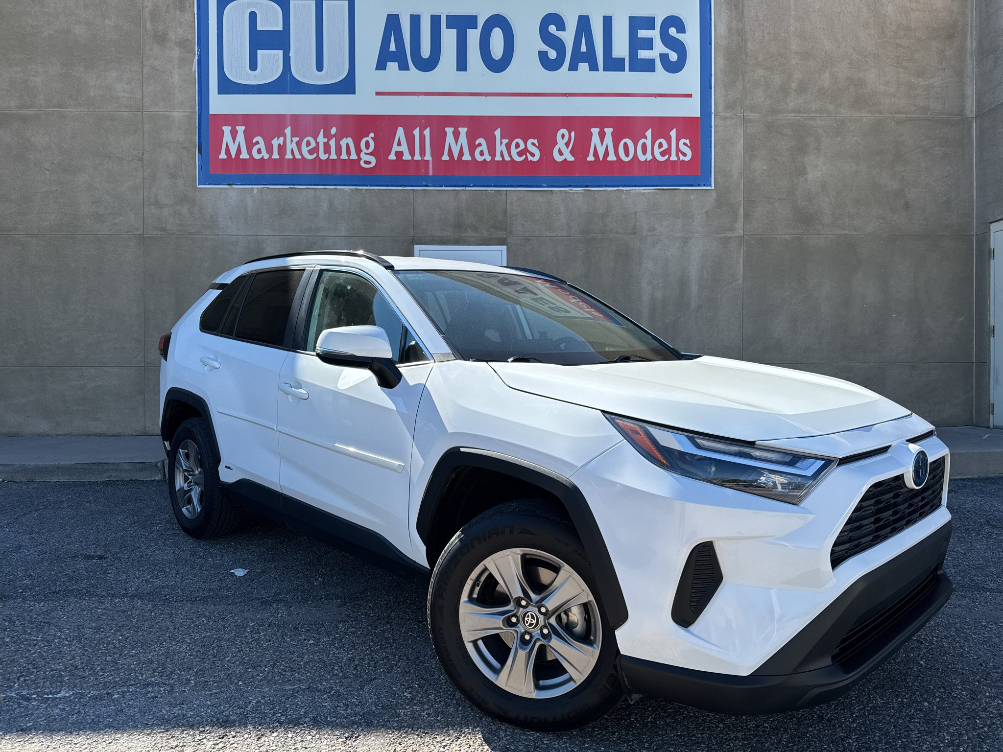 2024 Toyota RAV4