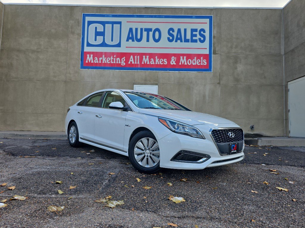 2016 Hyundai Sonata Hybrid Base