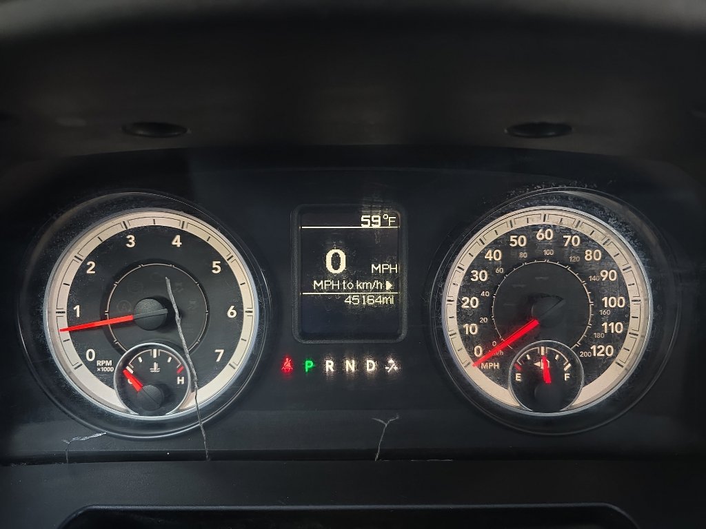 2015 RAM Ram 2500 Pickup Tradesman - Photo 13