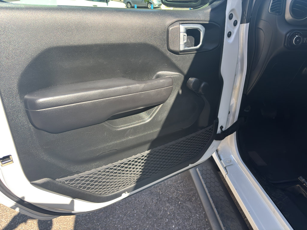2020 Jeep Wrangler Unlimited Sport - Photo 20