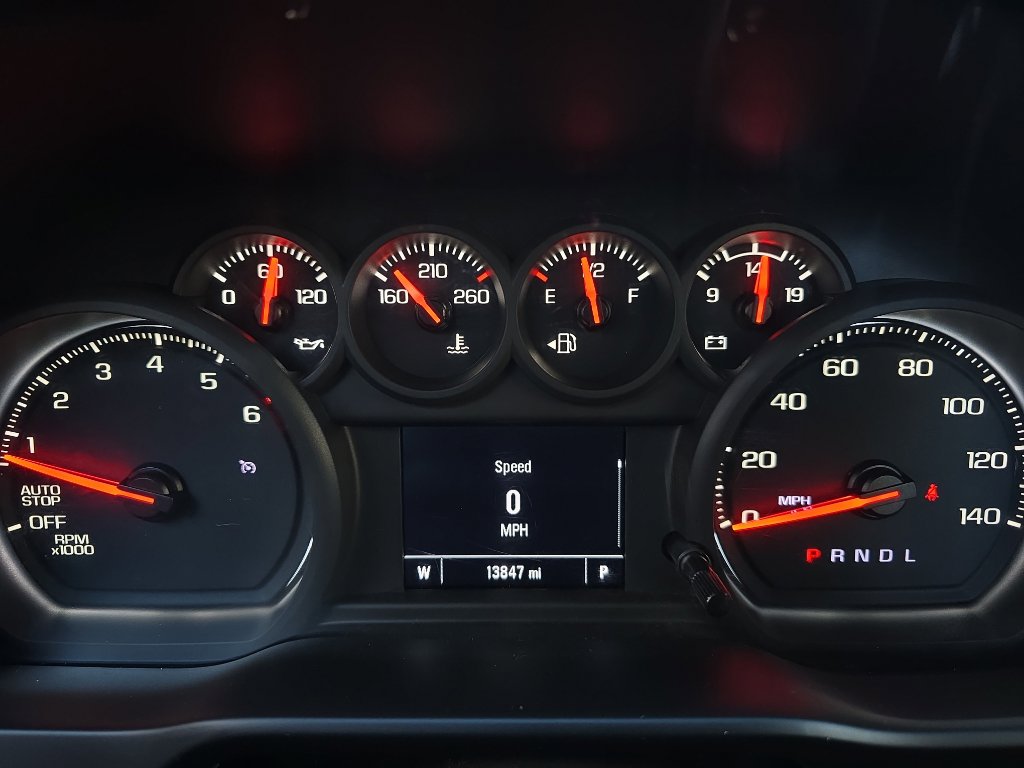 2024 Chevrolet Silverado 1500 Work Truck - Photo 14