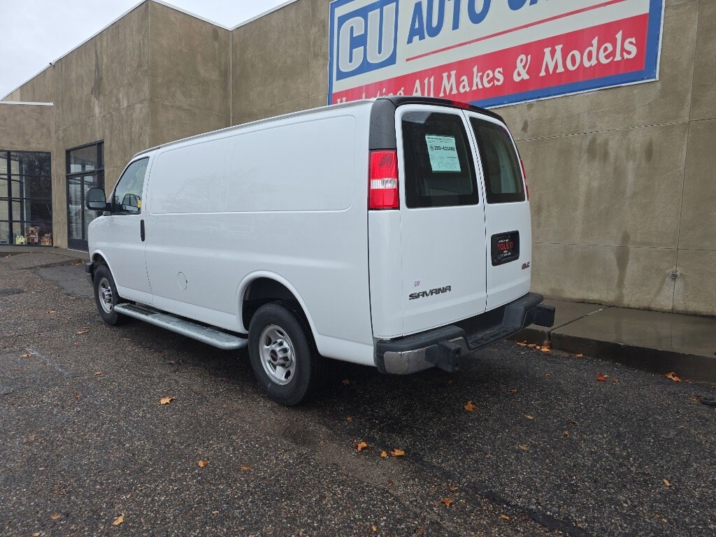 2024 GMC Savana Cargo Work Van - Photo 5