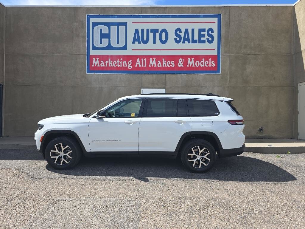 2024 Jeep Grand Cherokee L photo 3