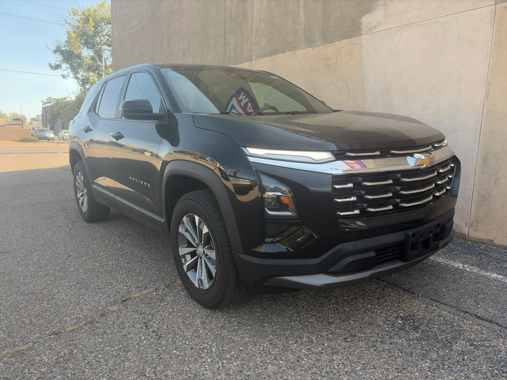 2025 Chevrolet Equinox