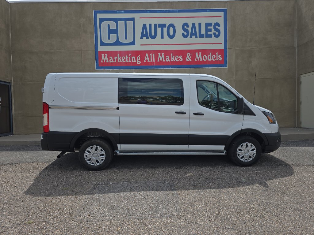 2024 Ford Transit photo 2