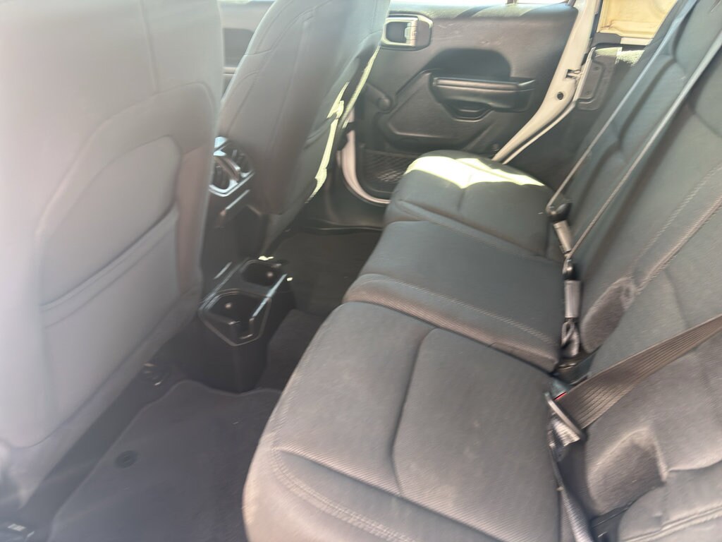 2020 Jeep Wrangler Unlimited Sport - Photo 21