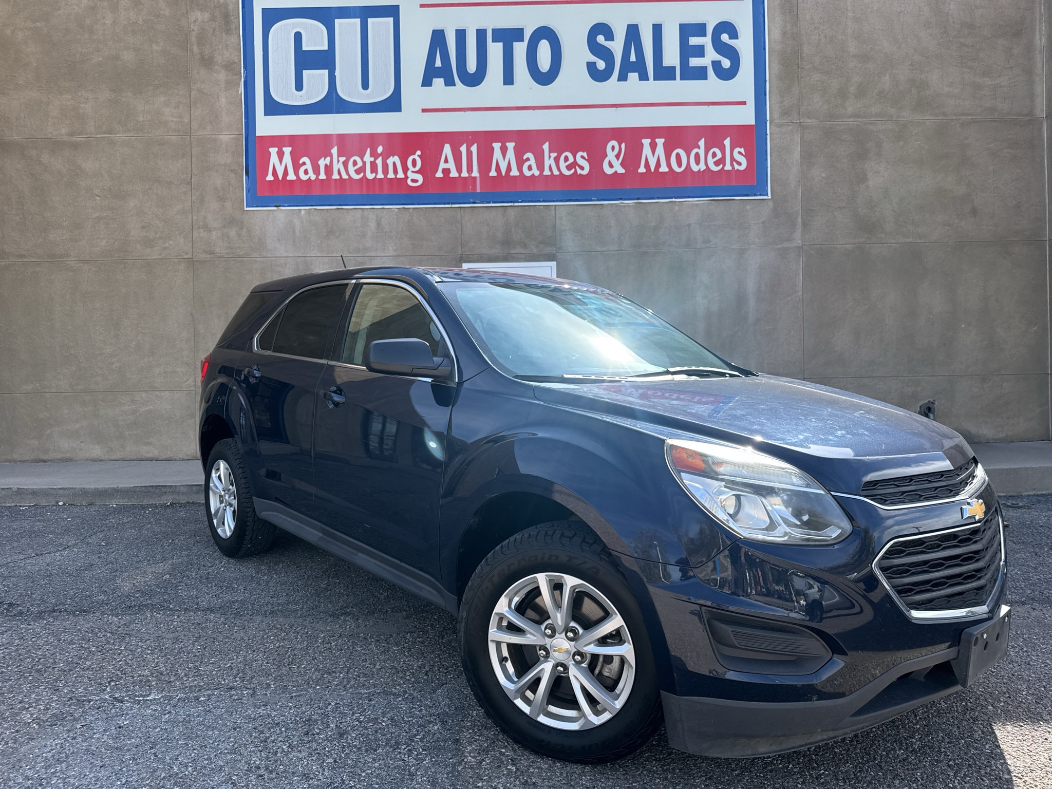 2017 Chevrolet Equinox