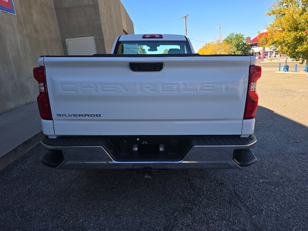 2024 Chevrolet Silverado 1500 Work Truck - Photo 10