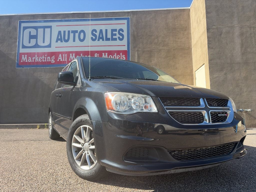 2016 Dodge Grand Caravan SE Plus's photo