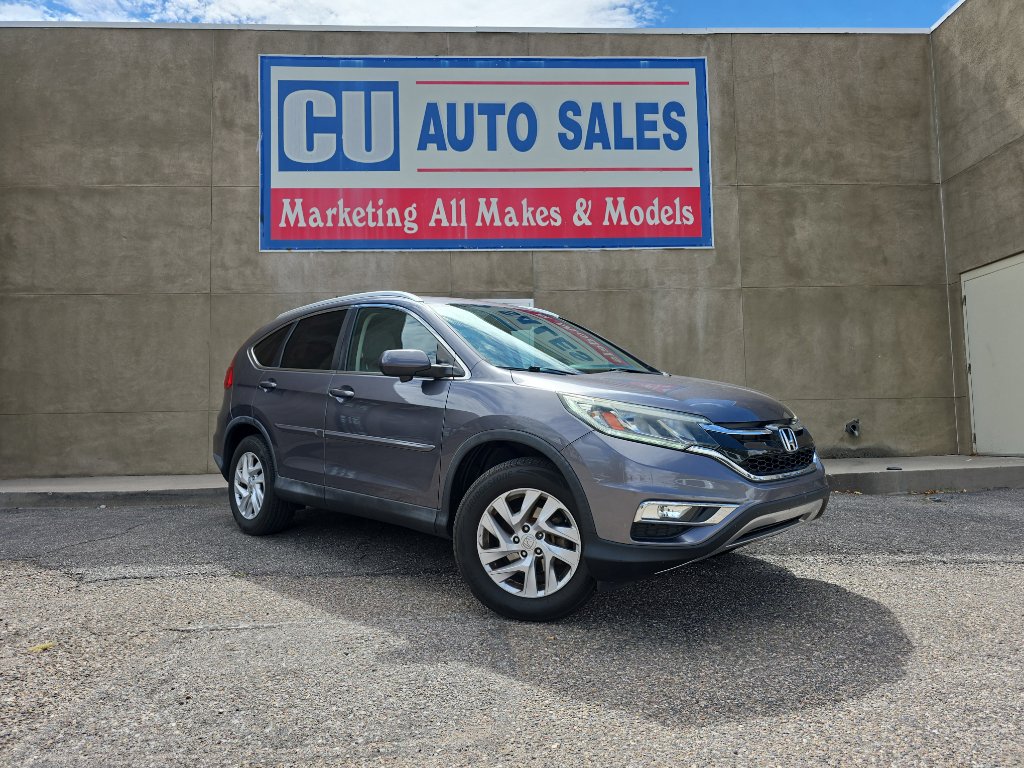 2015 Honda CR-V
