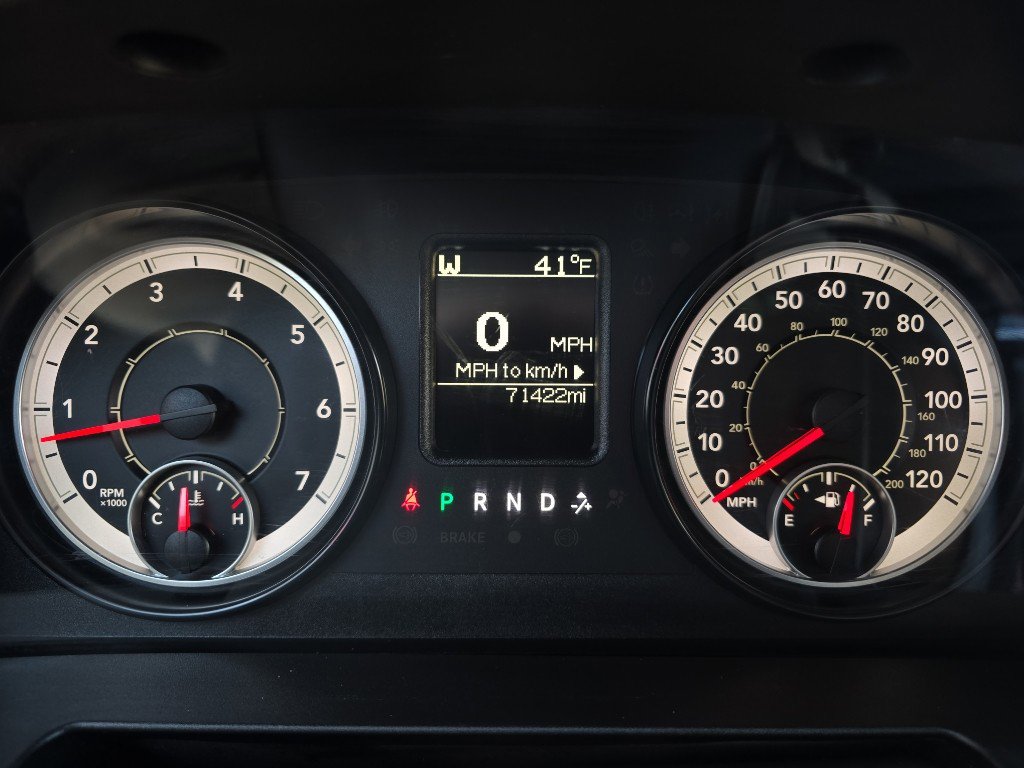 2016 RAM Ram 2500 Pickup Tradesman's photo