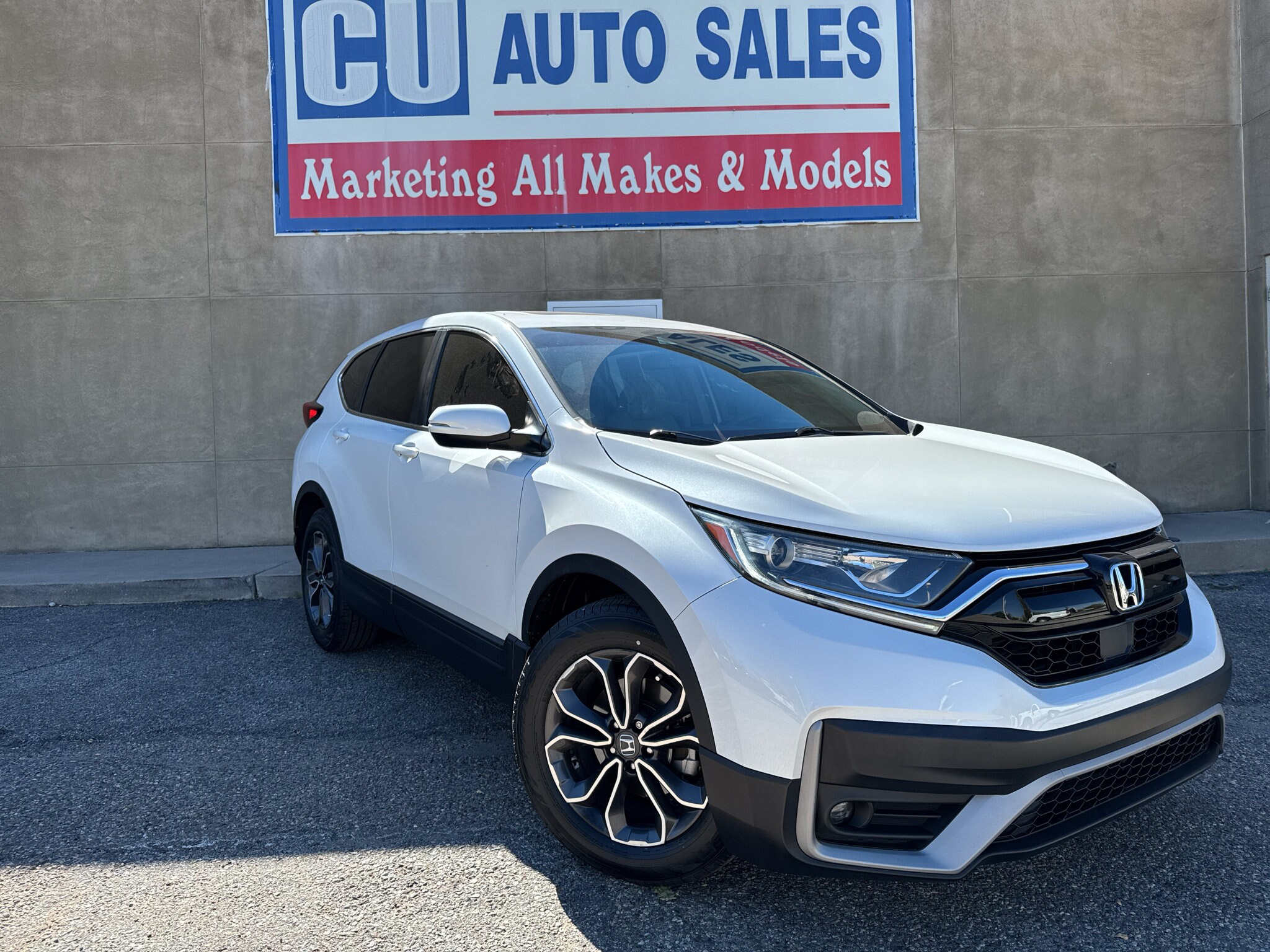 2020 Honda CR-V
