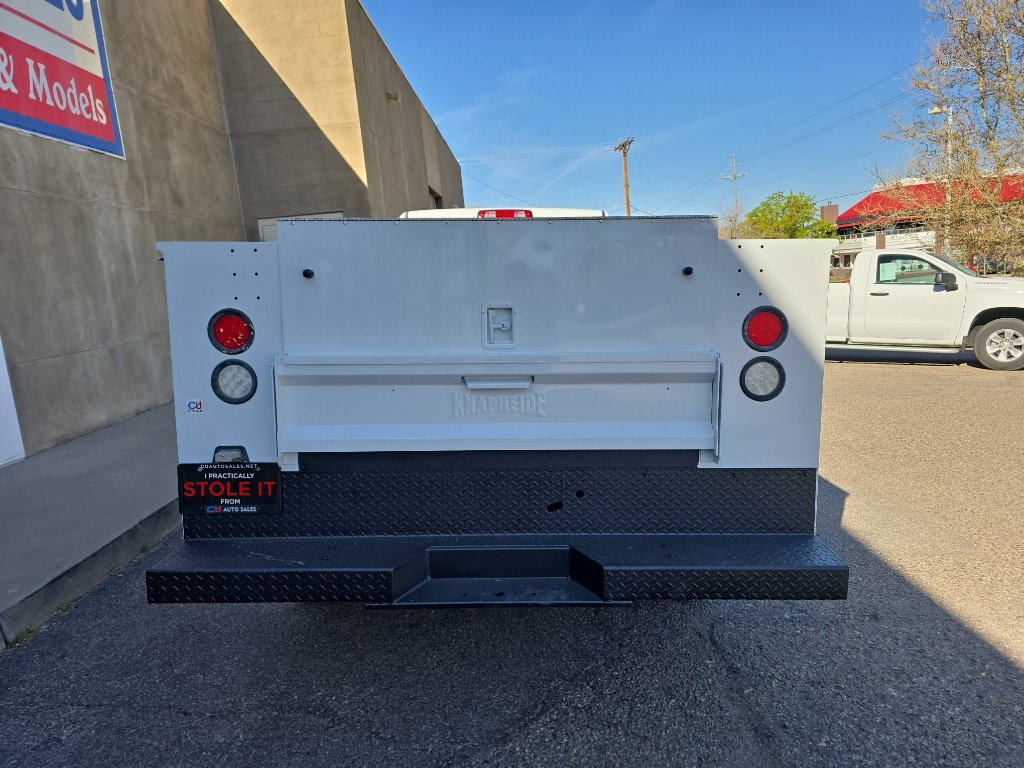 2015 RAM Ram 2500 Pickup Tradesman - Photo 9
