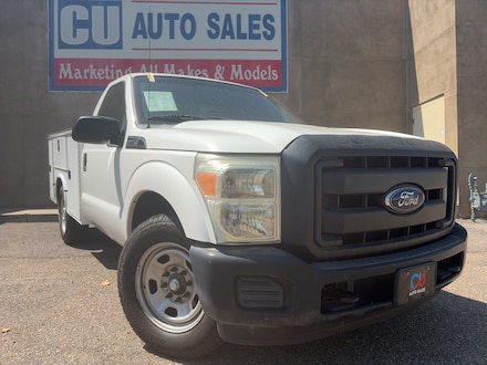 2016 Ford F-350 XLT Truck Regular Cab
