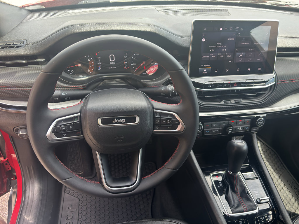 2025 Jeep Compass Trailhawk - Photo 11