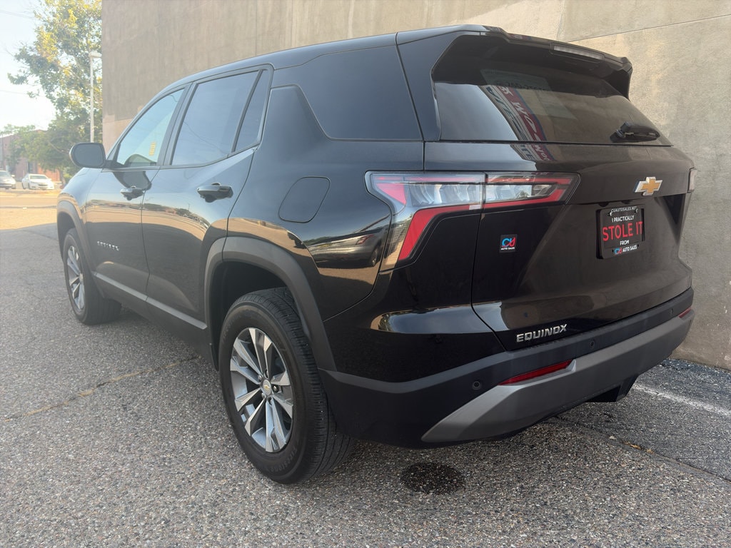 2025 Chevrolet Equinox LT - Photo 7