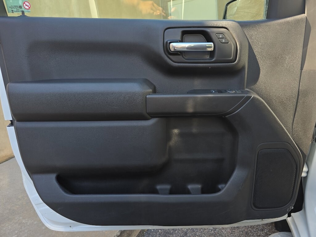 Used 2024 Chevrolet Silverado 1500 Work Truck Truck Regular Cab