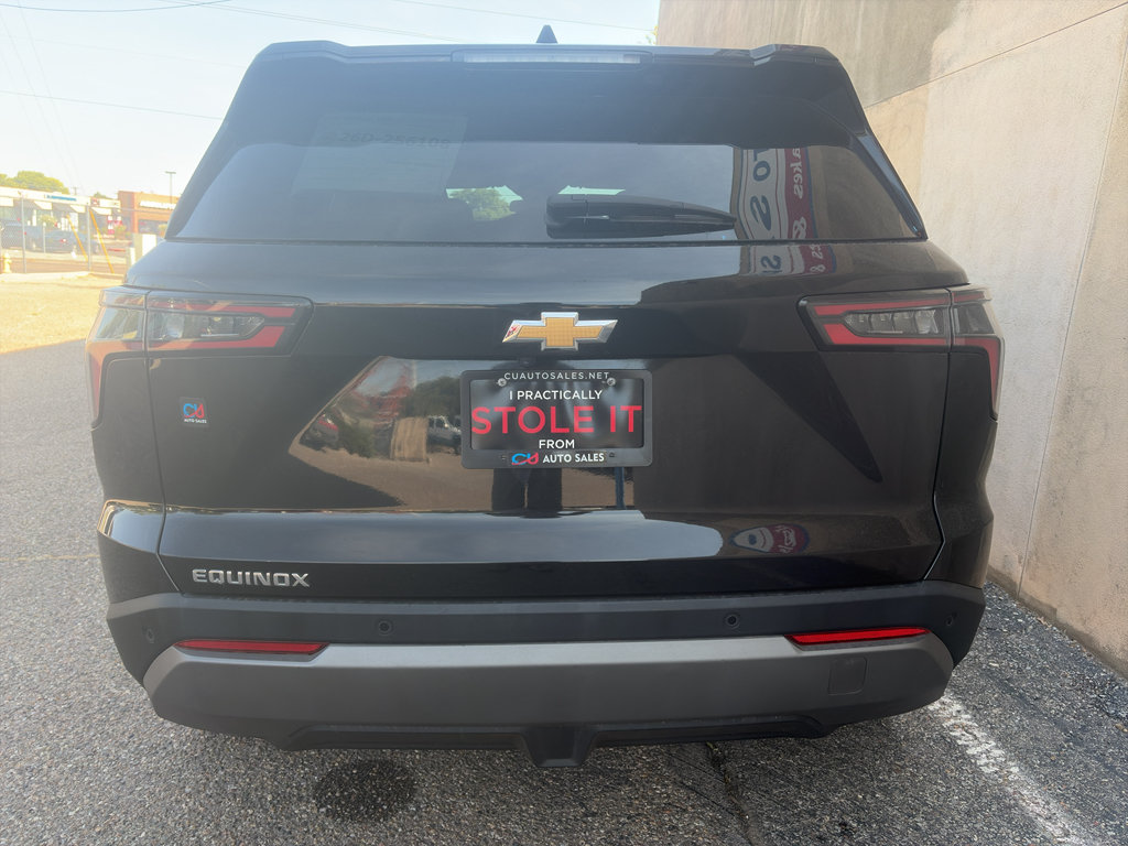 2025 Chevrolet Equinox LT - Photo 9
