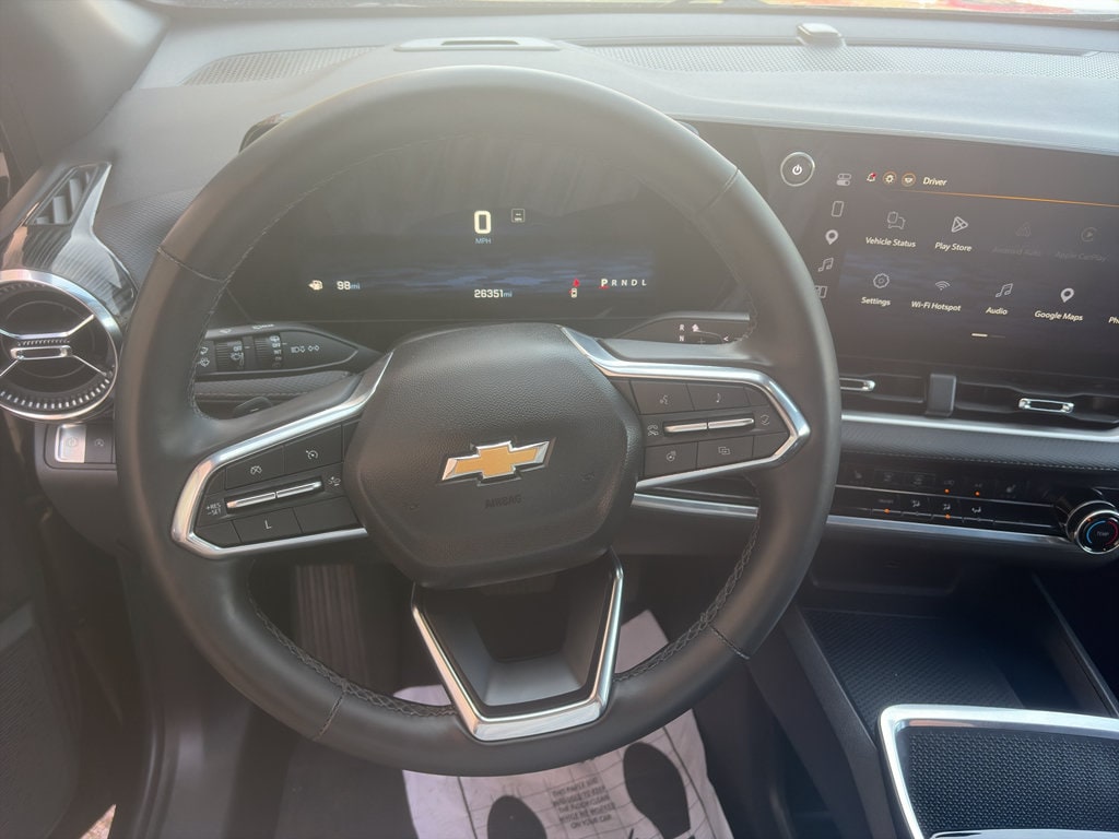 2025 Chevrolet Equinox LT - Photo 11