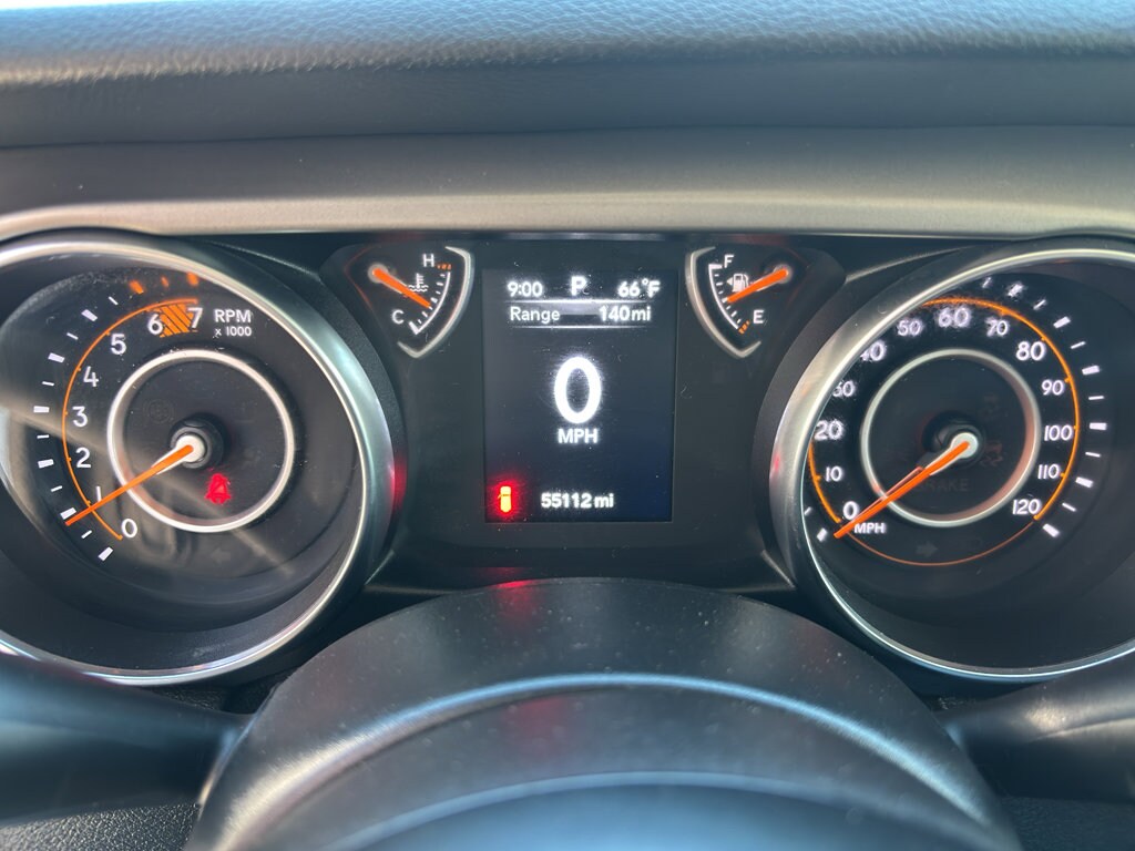 2020 Jeep Wrangler Unlimited Sport - Photo 14