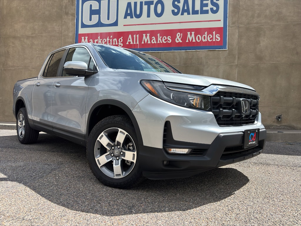 2025 Honda Ridgeline RTL AWD's photo