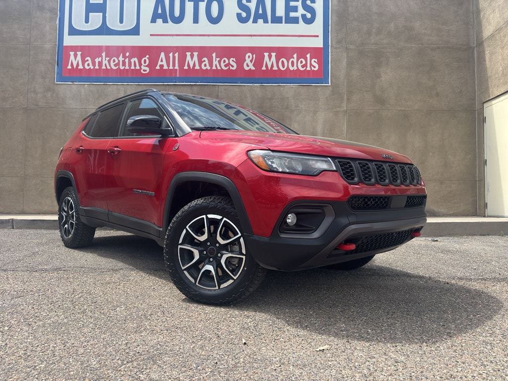 2025 Jeep Compass