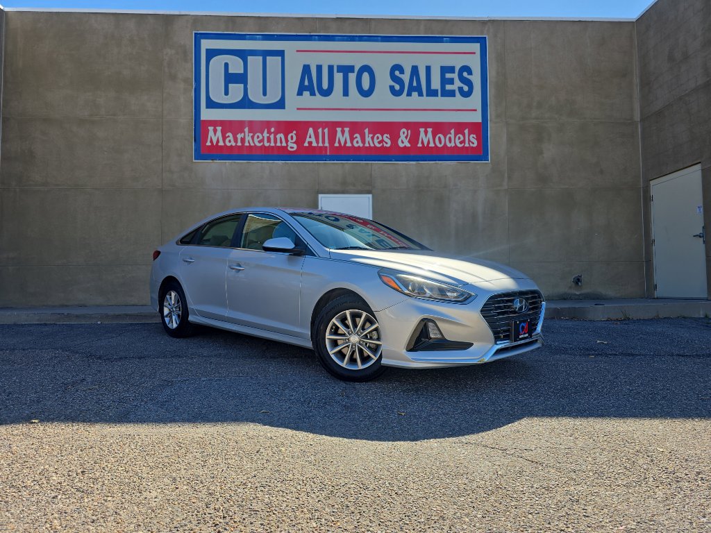 2019 Hyundai Sonata Eco