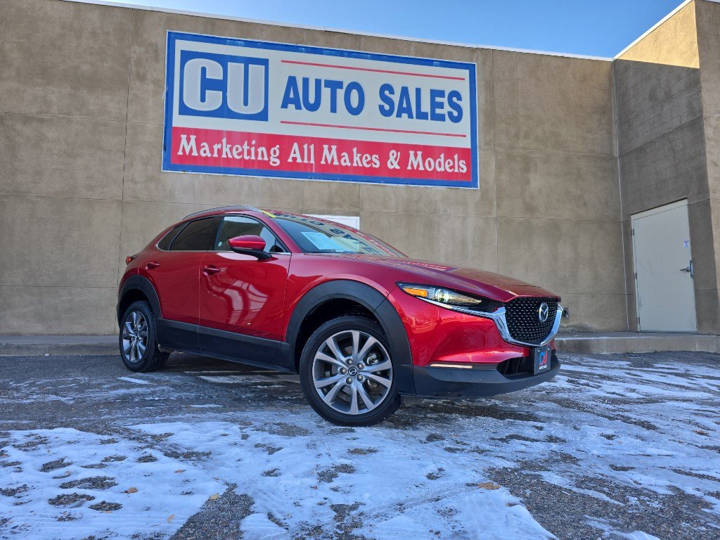 2024 Mazda CX-30 Premium
