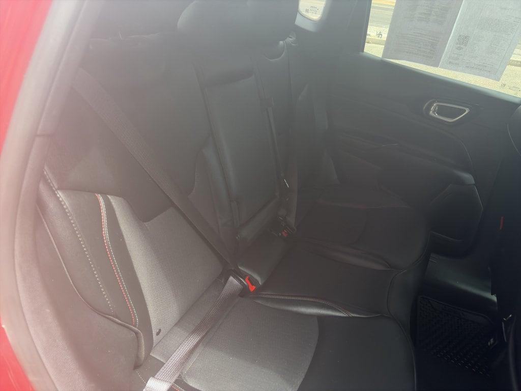 2025 Jeep Compass Trailhawk - Photo 27