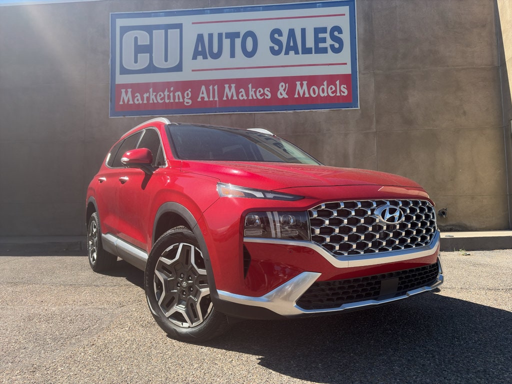 2023 Hyundai Santa Fe Limited 2.5 AWD's photo