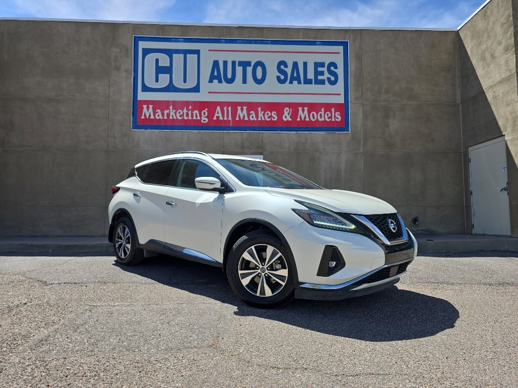 2021 Nissan Murano SV