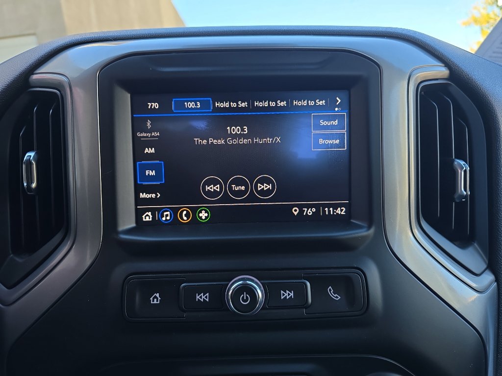 2024 Chevrolet Silverado 1500 Work Truck - Photo 17