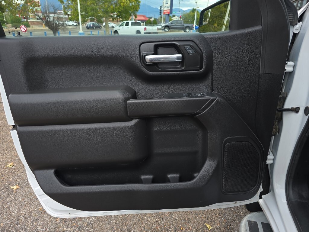 Used 2024 Chevrolet Silverado 1500 Work Truck Truck Regular Cab