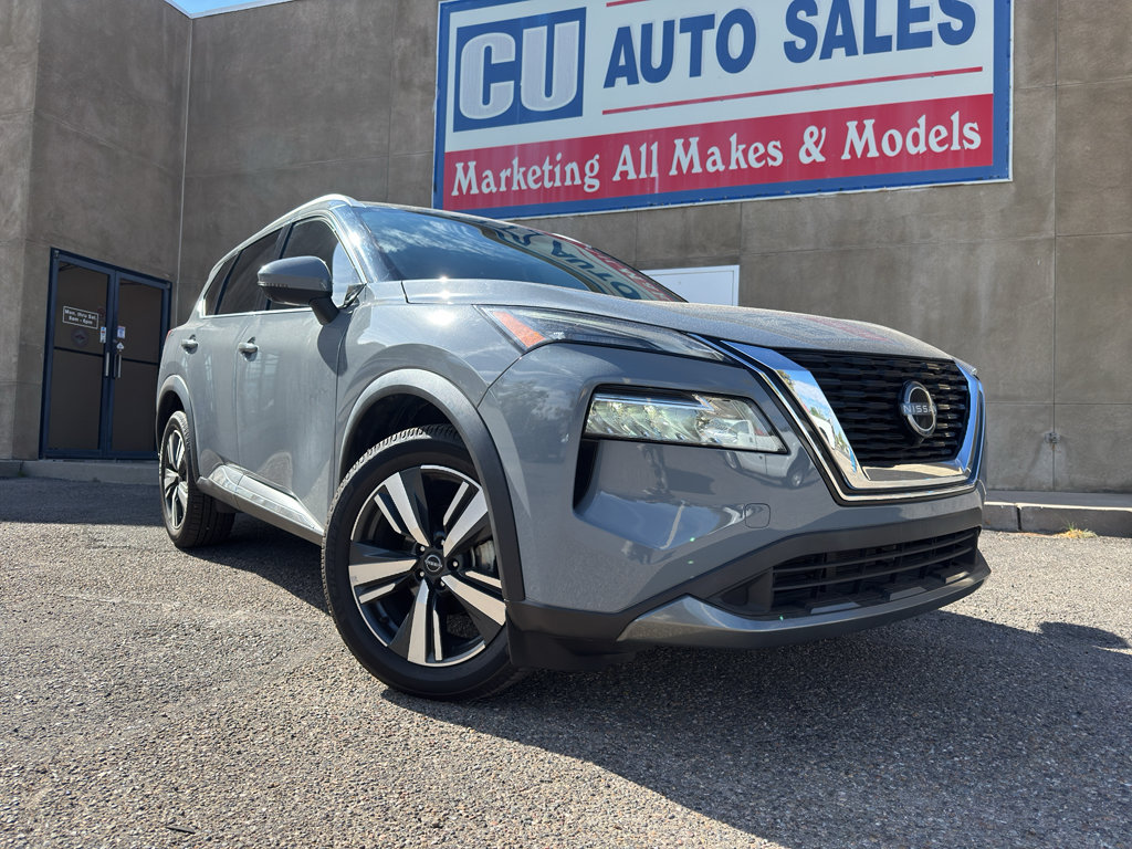 2023 Nissan Rogue
