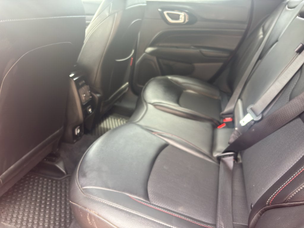 2025 Jeep Compass Trailhawk - Photo 20